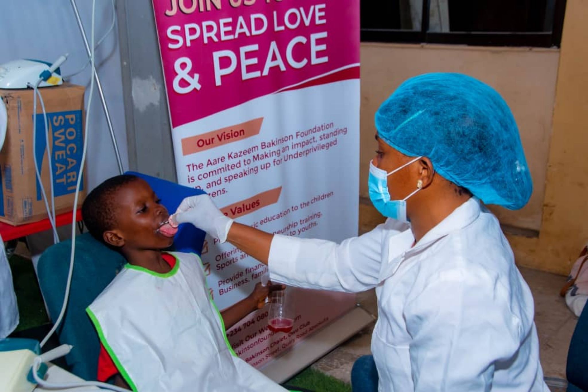 Community Medical Outreaches