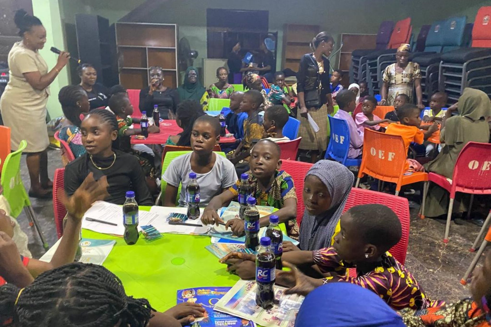 Meal-A-Day Program