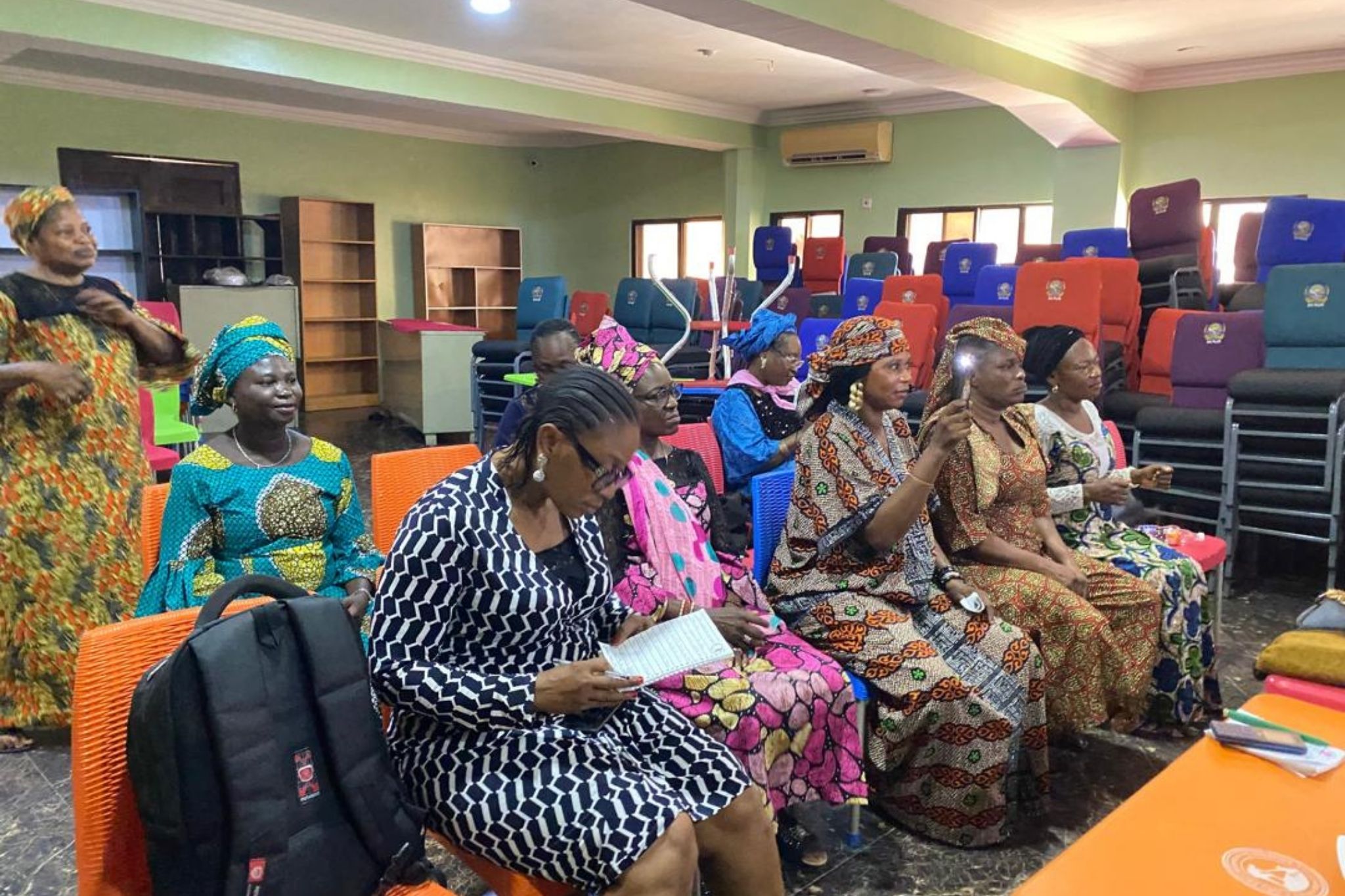 Community Lending Groups